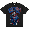 Outside!Houston-Texans Blue "Astrocitynaut" Tee