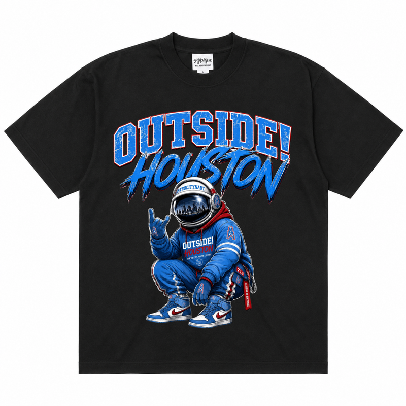 ASTROCITYNAUT TEE
