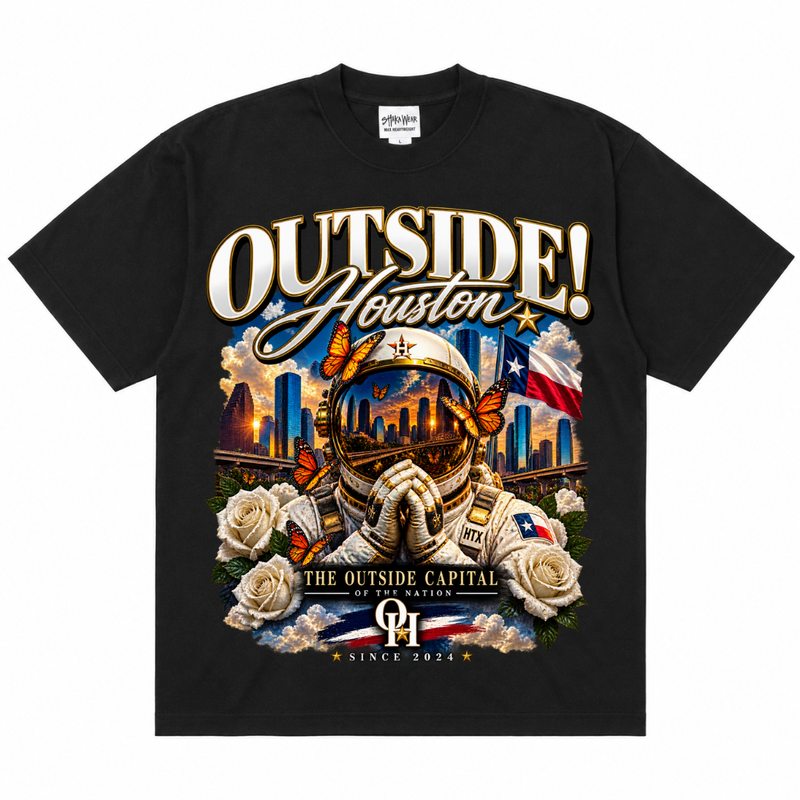 ASTROCITYNAUT TEE