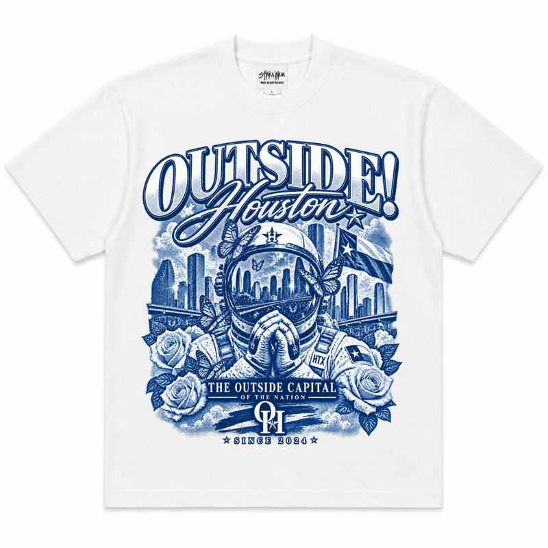 ASTROCITYNAUT TEE