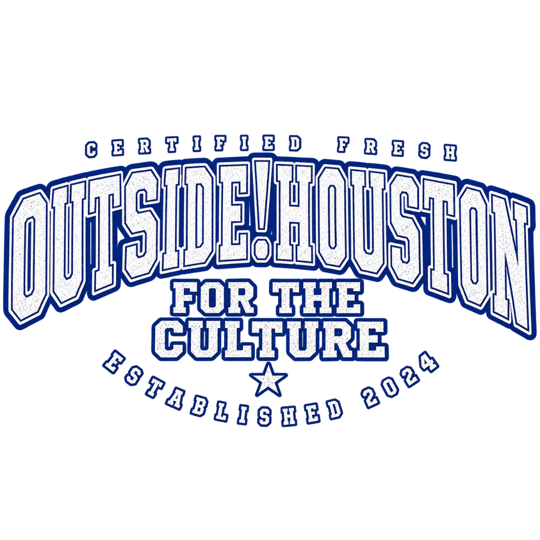 Outside!Houston-Certified Fresh Tee