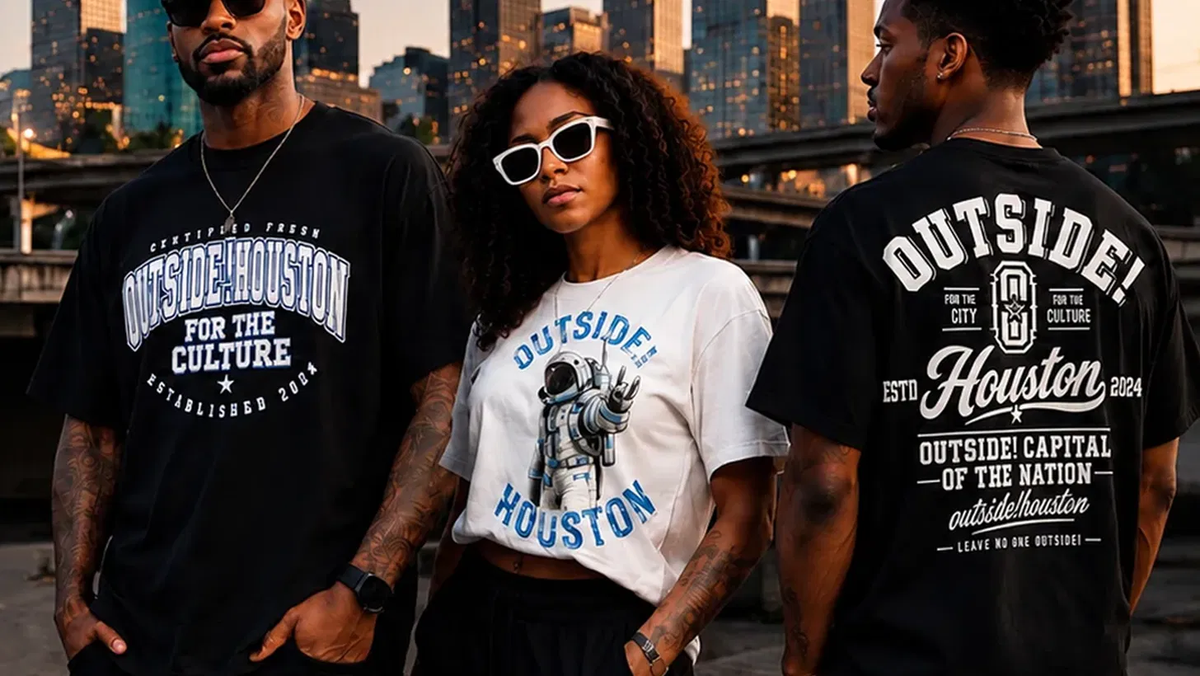 FOR THE CITY. FOR THE CULTURE.