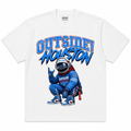 Outside!Houston-Luv Ya Blue "Astrocitynaut" Tee